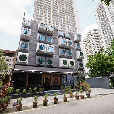 The Mesui Hotel Bukit Bintang Kuala Lumpur Ngoại thất bức ảnh