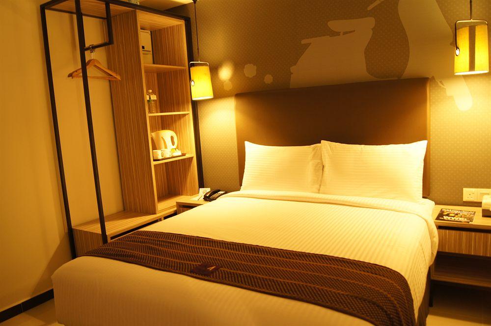 The Mesui Hotel Bukit Bintang Kuala Lumpur Ngoại thất bức ảnh