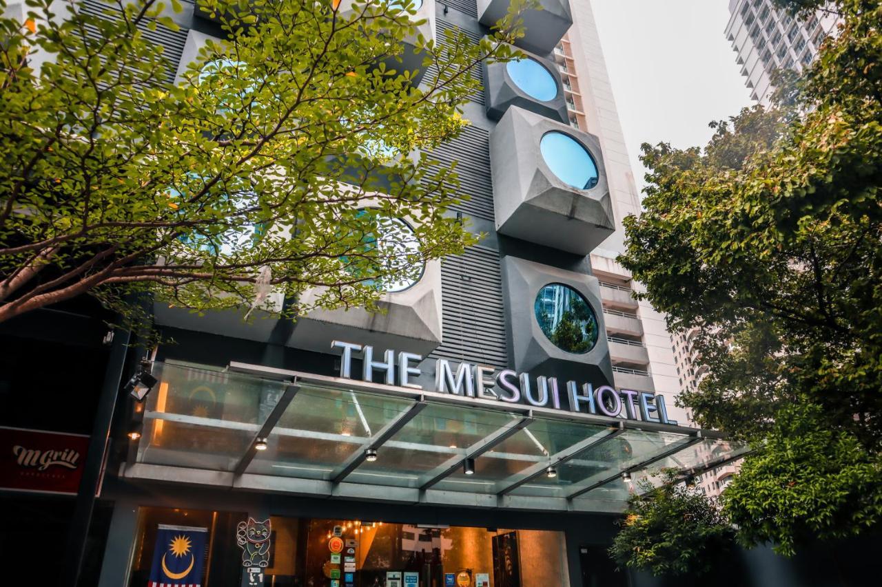 The Mesui Hotel Bukit Bintang Kuala Lumpur Ngoại thất bức ảnh