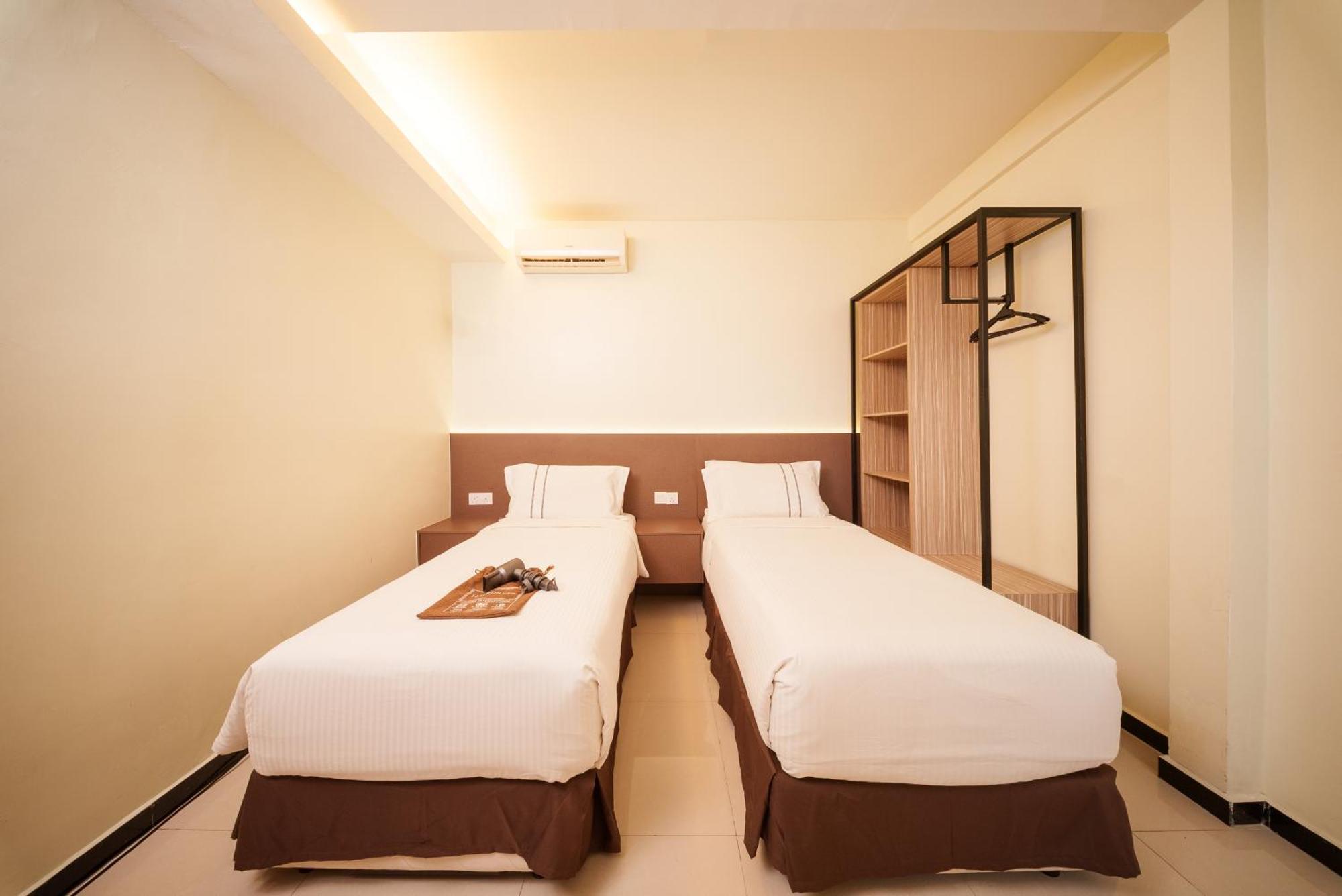 The Mesui Hotel Bukit Bintang Kuala Lumpur Ngoại thất bức ảnh