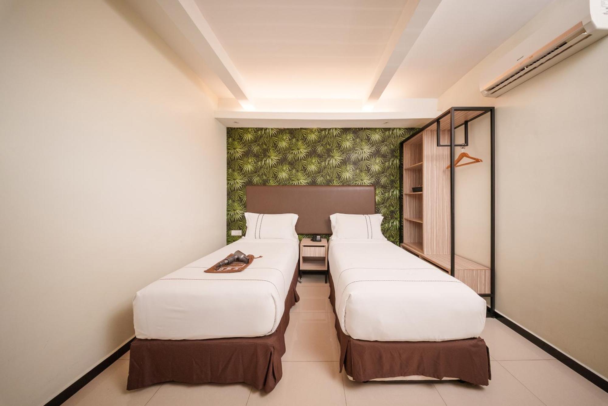 The Mesui Hotel Bukit Bintang Kuala Lumpur Ngoại thất bức ảnh