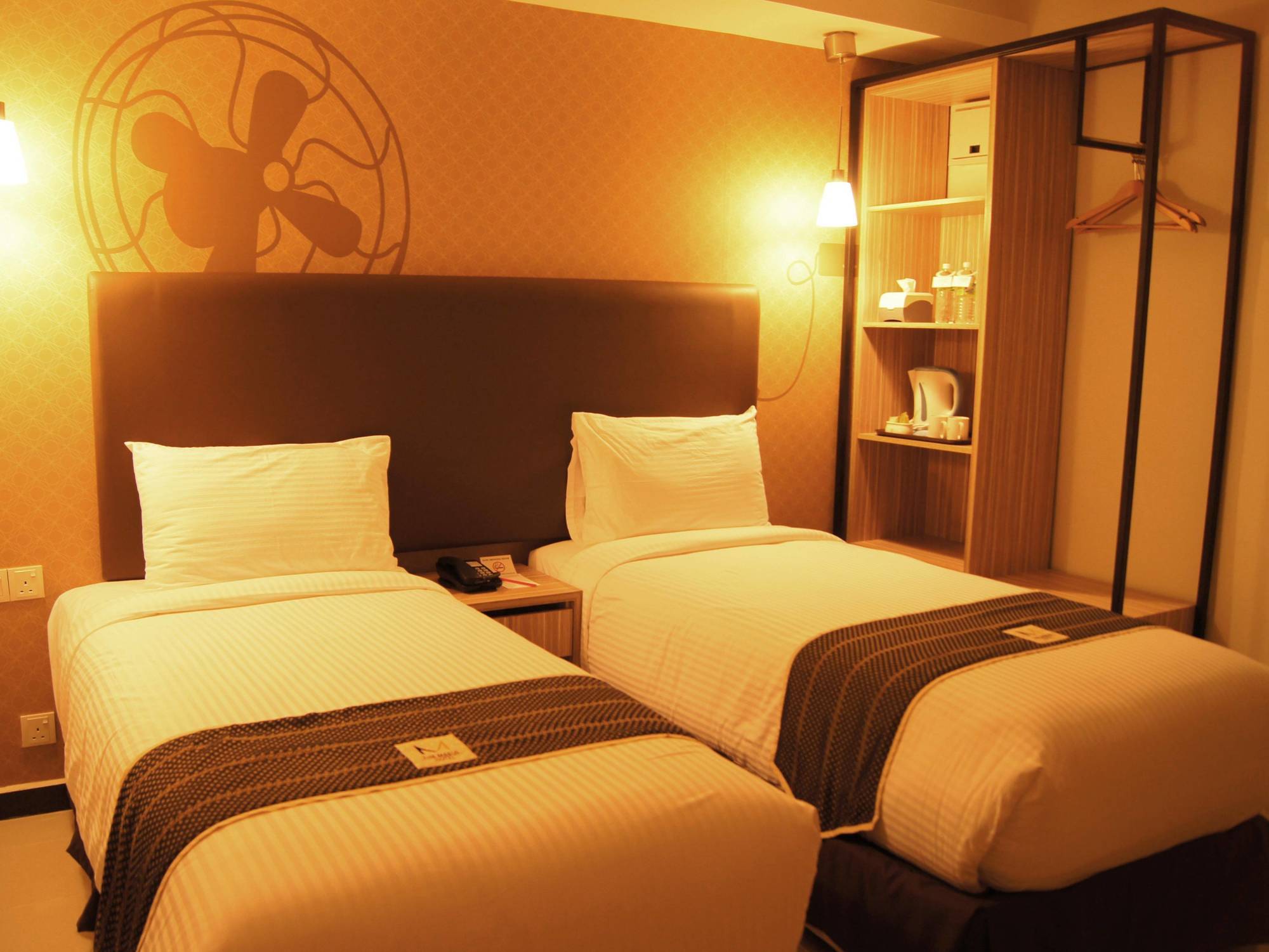The Mesui Hotel Bukit Bintang Kuala Lumpur Ngoại thất bức ảnh