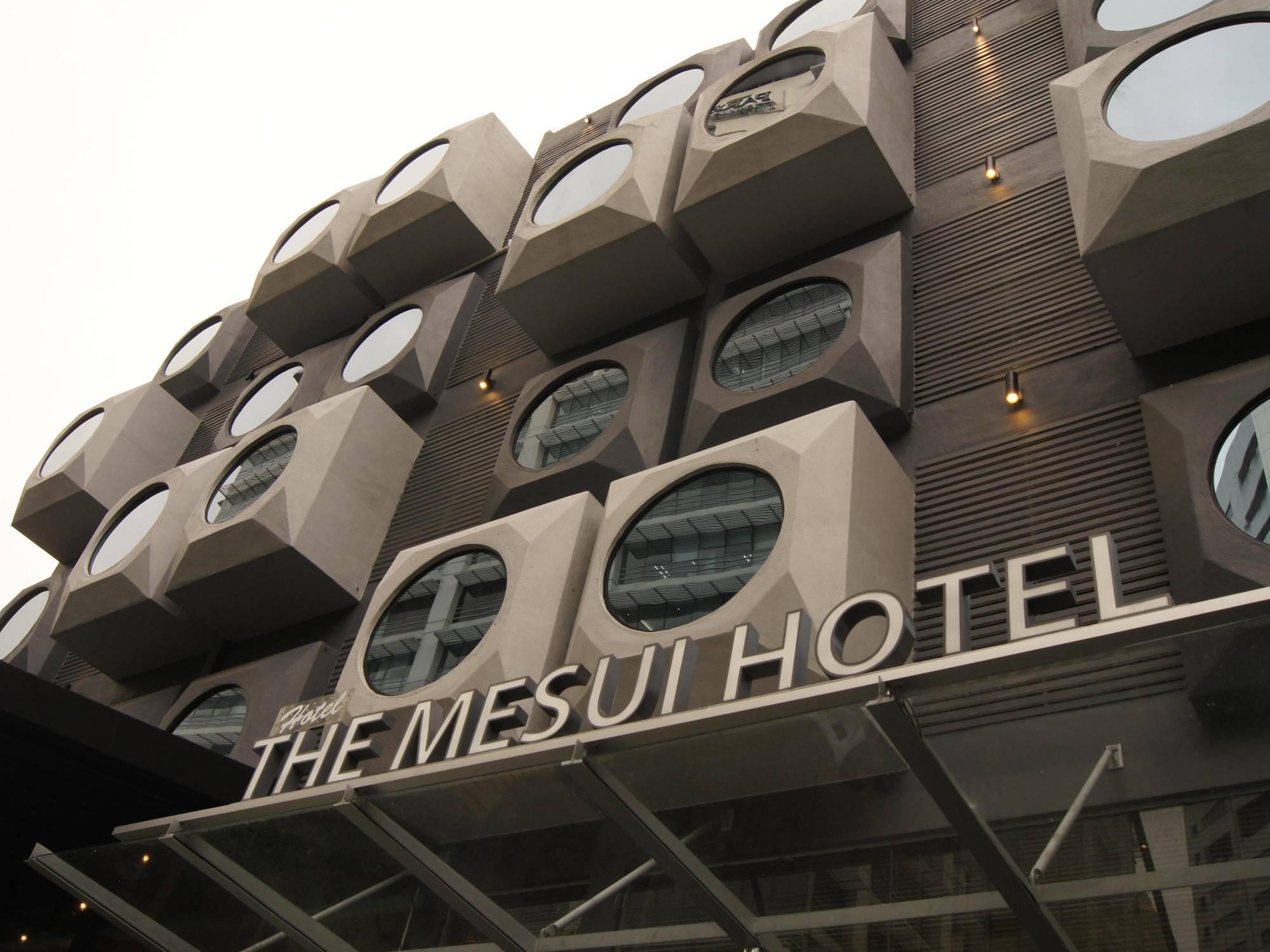 The Mesui Hotel Bukit Bintang Kuala Lumpur Ngoại thất bức ảnh