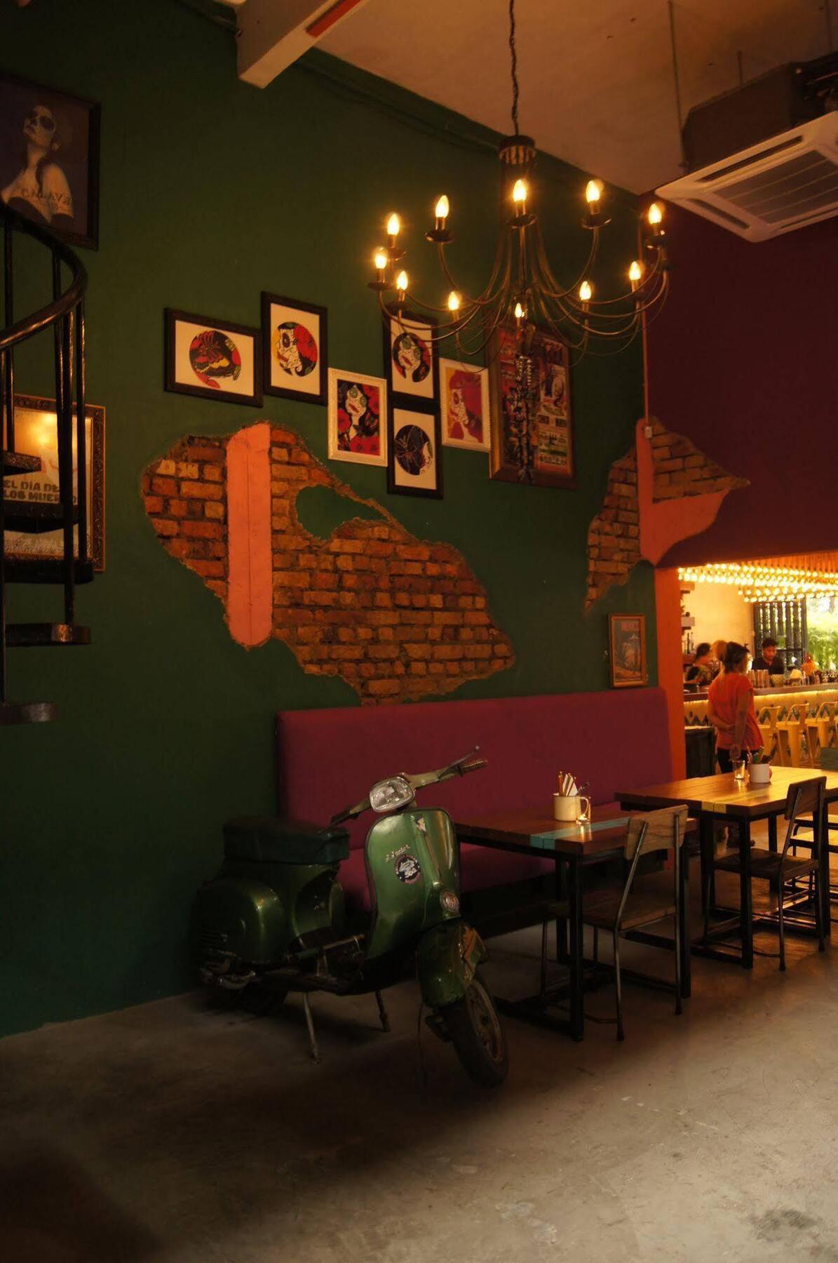 The Mesui Hotel Bukit Bintang Kuala Lumpur Ngoại thất bức ảnh